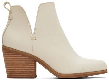 TOMS Shoes Everly Stiefel beige