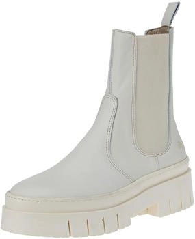 Art 1954 Antwerber Mode-Stiefel cremefarben