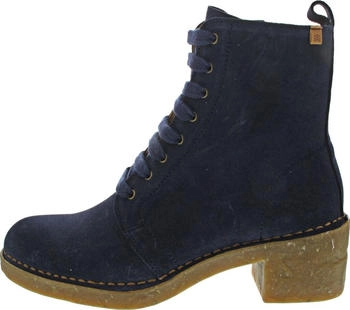El Naturalista Ticino Damen Schnürstiefel blau