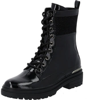 Palado Hennrea Stiefel schwarz Lack