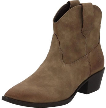 Palado Cowboystiefel 'Mirya' braun