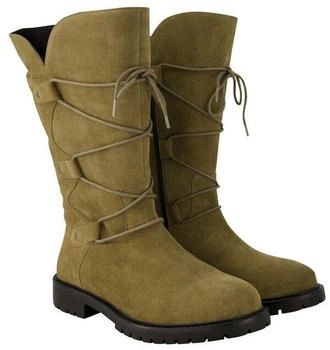 Ulla Popken Lederstiefel Weite H