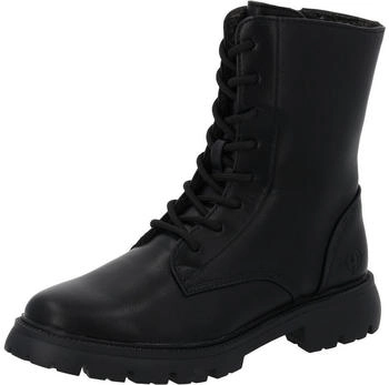 Palado Stiefel 'Raira' schwarz
