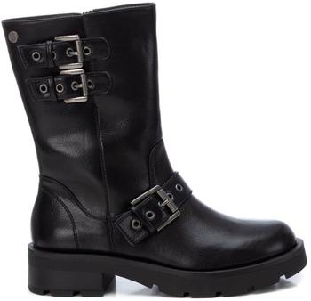 XTI Motorradstiefel schwarz 14344101