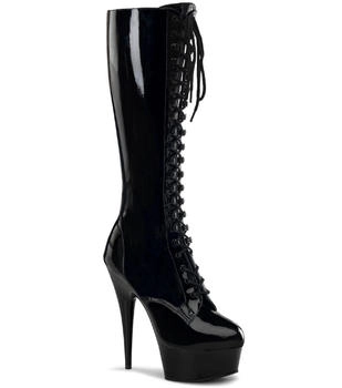 Pleaser Delight-2023 black