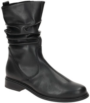 Gabor 52.793 black gathered