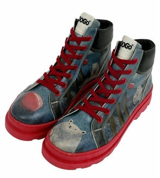 DOGO Adriana Fashion mehrfarbig