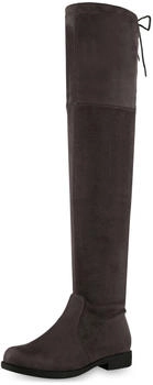 VAN HILL Overknees Aubrey grau VAN HILL Overknees Aubrey grau