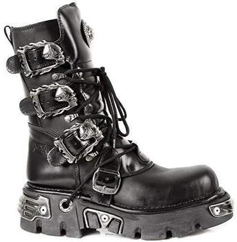 New Rock Classic Reactor Skull Buckles