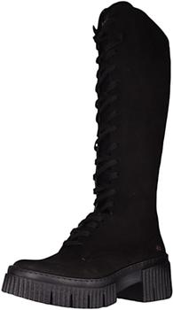 Art Lederstiefel 1376 schwarz