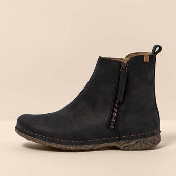 El Naturalista Schnürstiefel N5472 PLEASANT BLACK ANGKOR schwarz