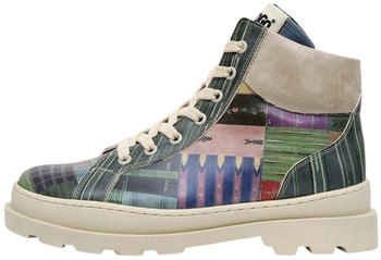 DOGO Adriana farbig Vegan Damen