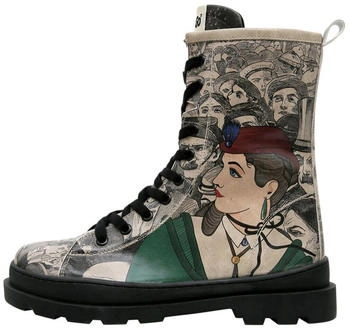 DOGO Gisele Colorful Lady Vegan