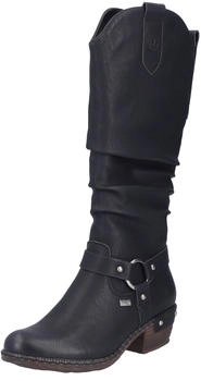 Rieker 93670 Hochschaftstiefel schwarz