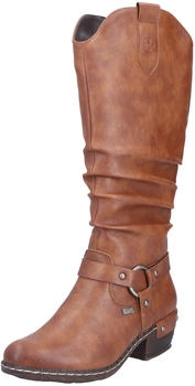 Rieker Damen Hochschaftstiefel braun