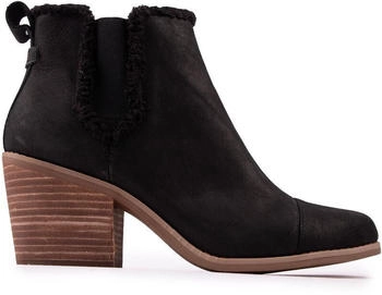 TOMS Shoes Everly Stiefel schwarz