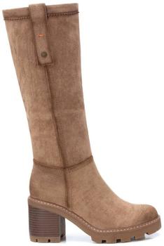 Refresh 172123 Kniehohe Stiefel camel