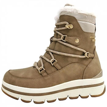 Tom Tailor Damen Schneestiefel dksand 4290040009