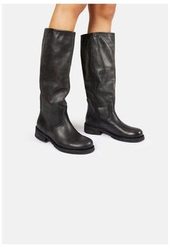 Felmini Stiefel schwarz Leder