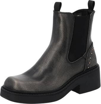 Palado Stiefel 'Misoshi' schwarz