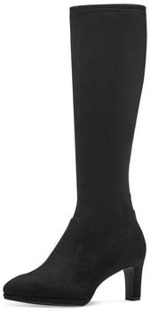 Tamaris Stiefel Stretchfunktion schwarz