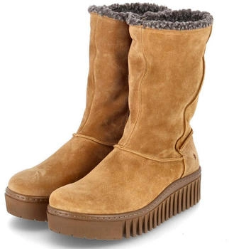 Art 1511 Brighton Oxford-Stiefel toffee