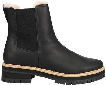 TOMS Shoes Bennet Faux Fur Winterschuhe schwarz