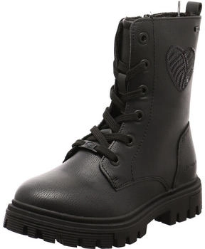 Tom Tailor Mode-Stiefel schwarz 4270370020