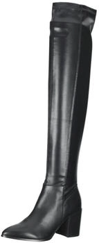 Steve Madden Lederimitat Overkneestiefel