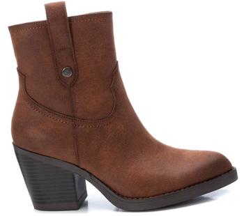 Refresh Stiefelette 171488 camel