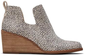 TOMS Shoes Kallie Stiefel natürlicher Geparden