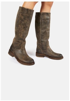 Felmini Leder Stiefel tobacco