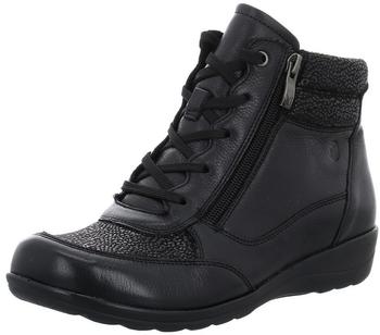 Caprice Damen Warmfutter 9-26258-43 Mode-Stiefel schwarz comb