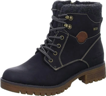 Tom Tailor Mode-Stiefel 4290100023 schwarz