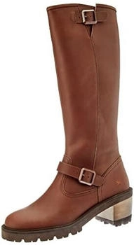 Art Mode-Stiefel braun 1703