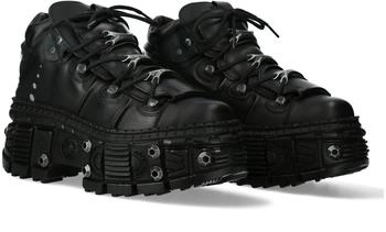 New Rock Goth Leder WALL106-S25