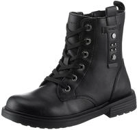 Stiefel Geox Jr Eclair J469QM 0009F C9999 M Schwarz Female