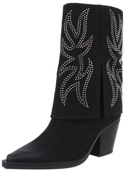 Ital Design High-Heel 1873- schwarz