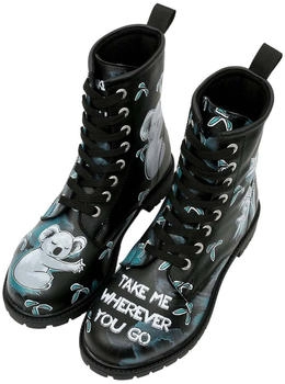 DOGO Damen Stiefel