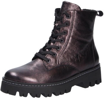 Waldläufer Damen Stiefel rot merlot 078