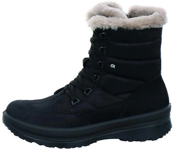 Jomos Canada Stiefel schwarz