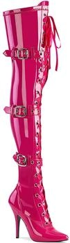 Pleaser Stiefel Pink SEDUCE-3028