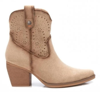 Refresh Stiefeletten Absatz 172518-Beige