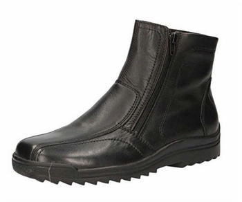 Waldläufer Stiefel schwarz regular fit 1-tlg