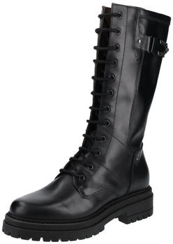 Nero Giardini Stiefel Leder Schn&uuml;rstiefel