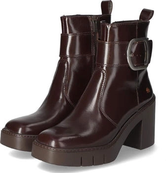 Art 1979 Bern Oxford-Stiefel braun