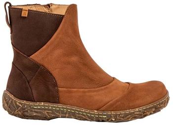 El Naturalista Lederstiefeletten N5450 braun schwarz