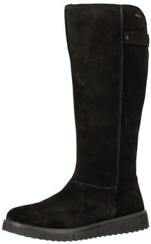 Legero Stiefel Veloursleder schwarz