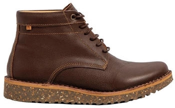 El Naturalista Yggdrasil Ankle Boots braun