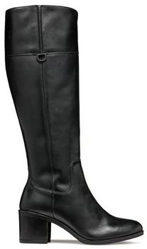 Geox D New ASHEEL A Fashion Boot schwarz